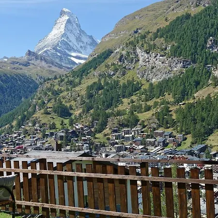 Chalé Michelangelo Zermatt