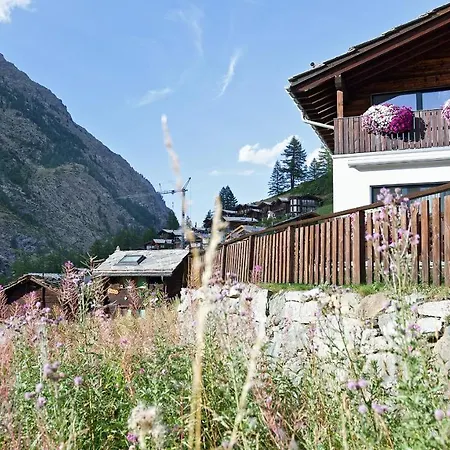 Domek alpejski Michelangelo Zermatt