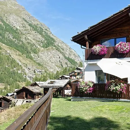 Domek alpejski Michelangelo Zermatt