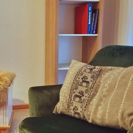 Chalé Michelangelo Zermatt