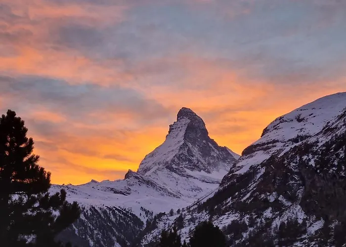 Michelangelo Шале Церматт