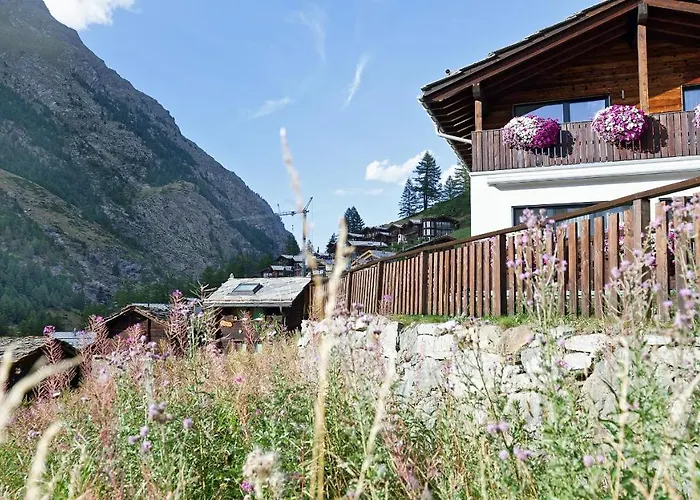 Chalet Michelangelo Zermatt