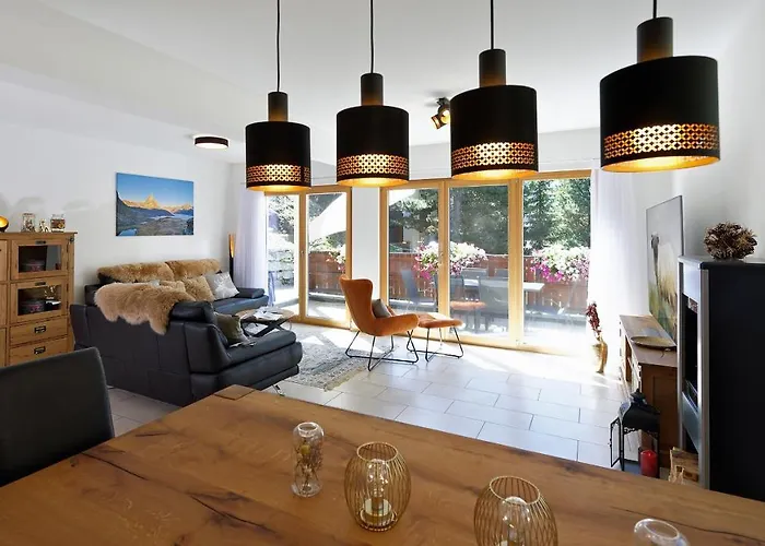 Michelangelo シャレー ツェルマット