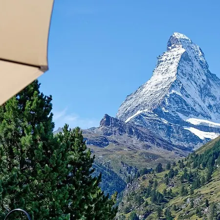 Michelangelo Alpstuga Zermatt