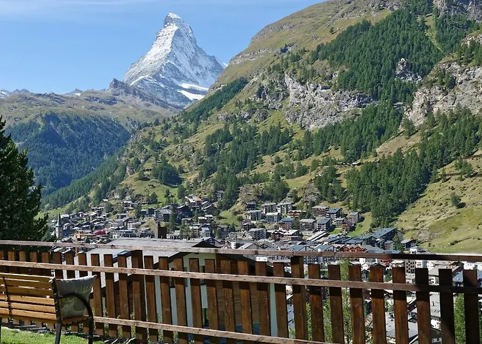 Chalet Michelangelo Zermatt