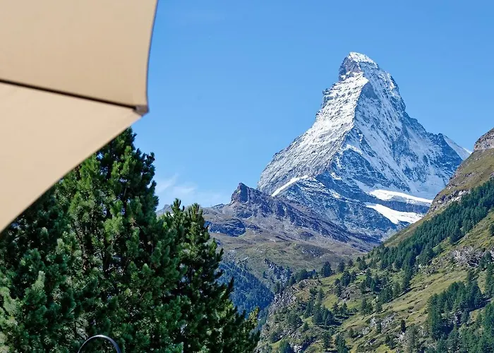 Michelangelo Chalet Zermatt