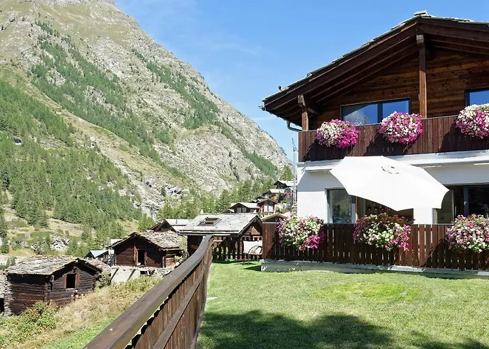 Chalet Michelangelo Zermatt